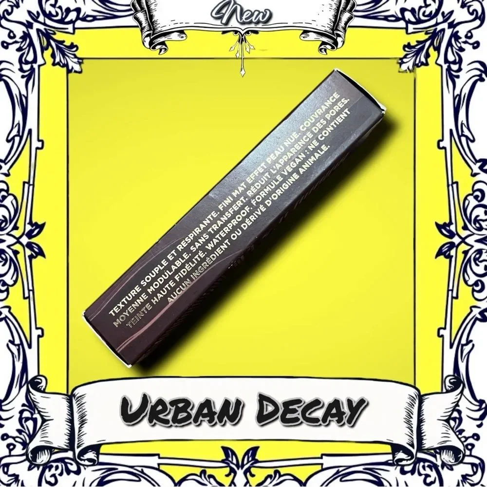 New NIB Urban Decay Stay Naked Weightless Liquid Foundation 91WR